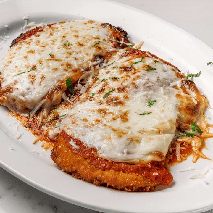 Chicken Parm Platter