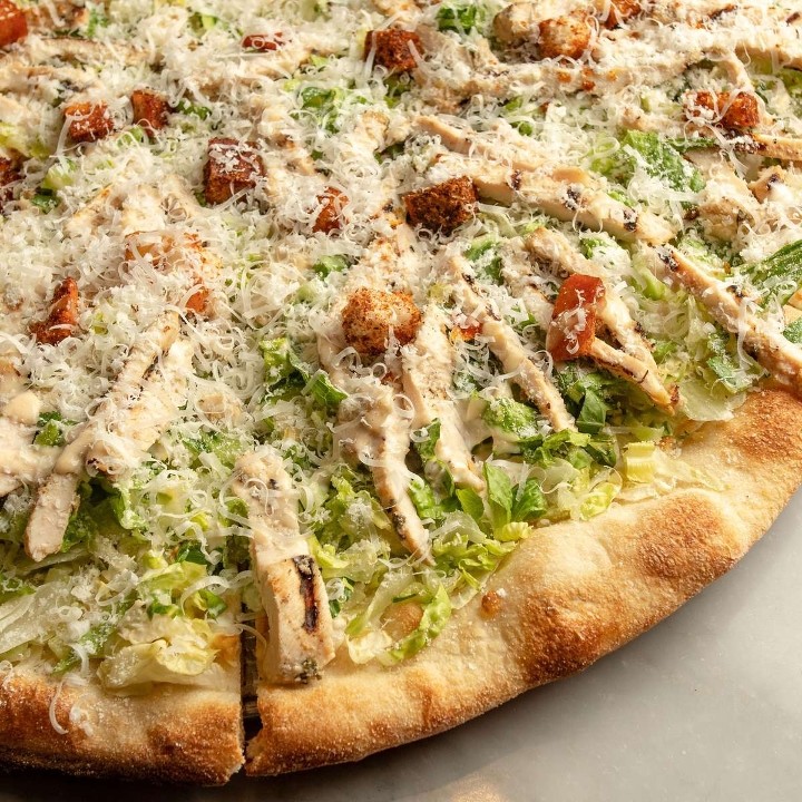 Sm Chicken Caesar Salad Pie