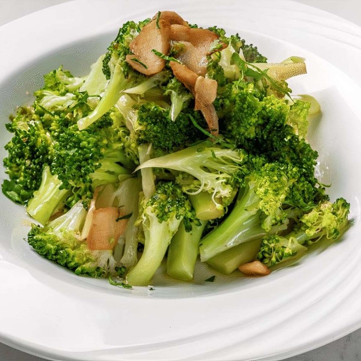 Sauted Broccoli