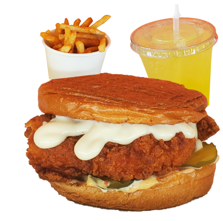 Chick’nSandwich Meal