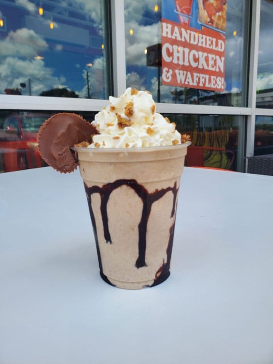 Add-on Milkshake