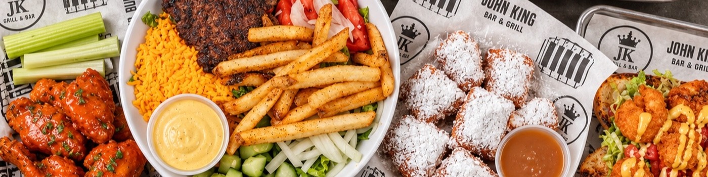 Restaurant banner image