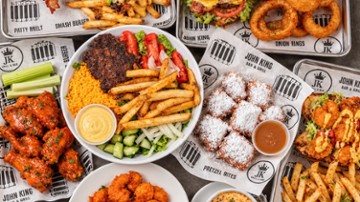 John King Grill & Bar