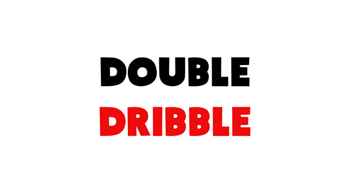 Double Dribble