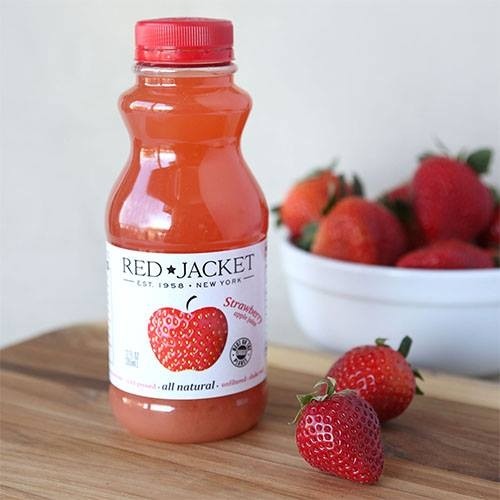 Red Jacket Strawberry Apple