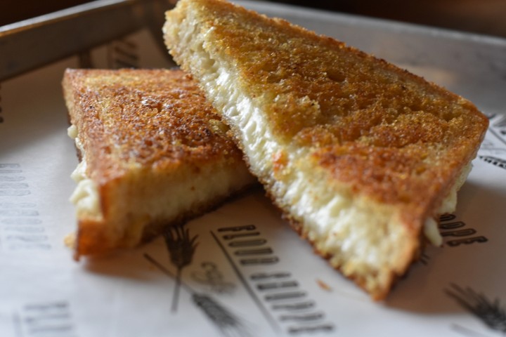 Gourmet Grilled Cheese *NM*