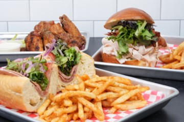 The Shack Kitchen + Coffee Spring Valley