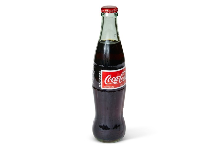 Mexican Bottled Coke