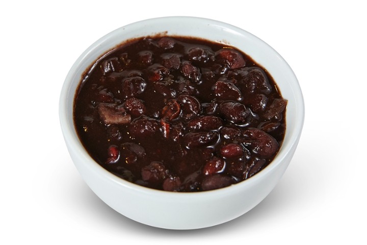 Borracho Black Beans