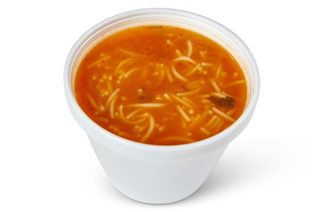 Fideo Soup