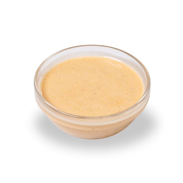 4 oz  Chipotle Caesar Dressing (Orange)