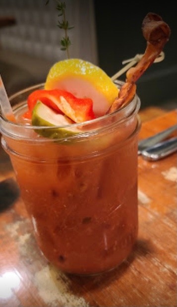 Bacon Bloody