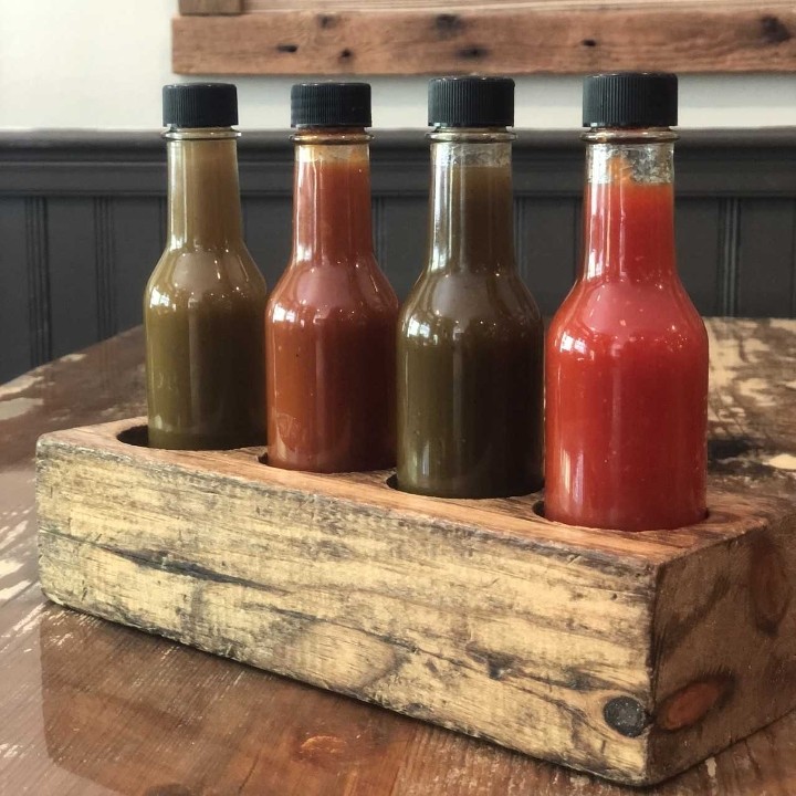 TFD House Made Hot Sauce