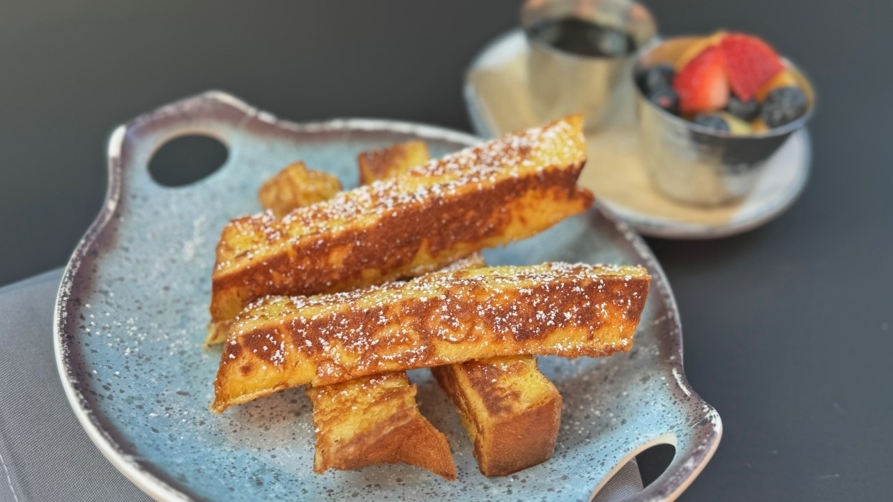 French Toast Dippers