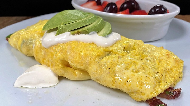 California Omelet