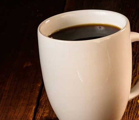 Large Hot Coffee