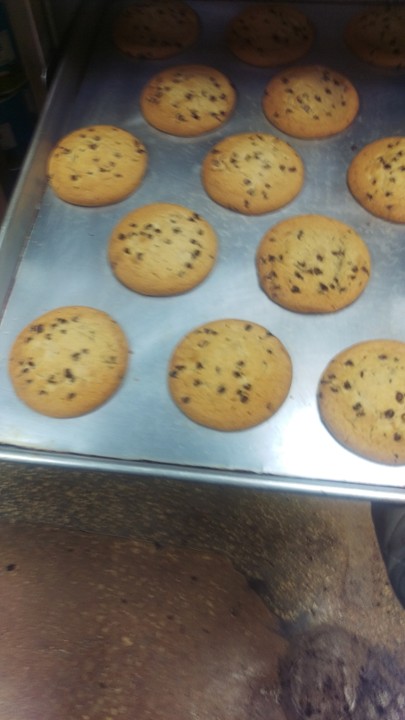 Fresh Baked Cookie