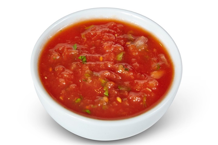 George's Hot Salsa