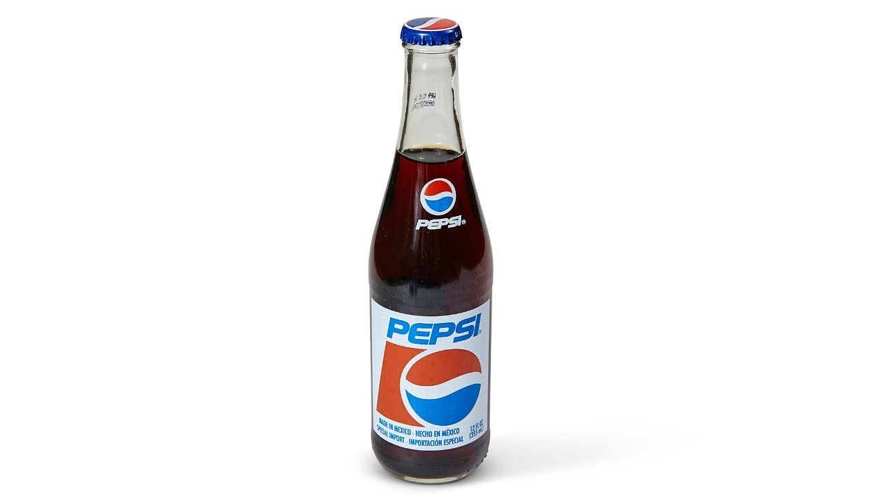 Mexican Bottled Pepsi