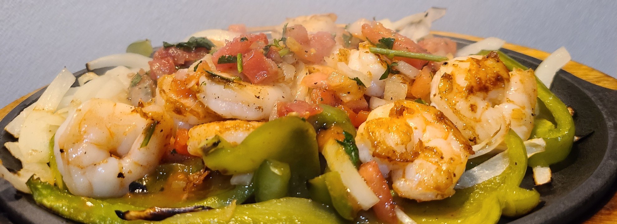 Fajita Shrimp