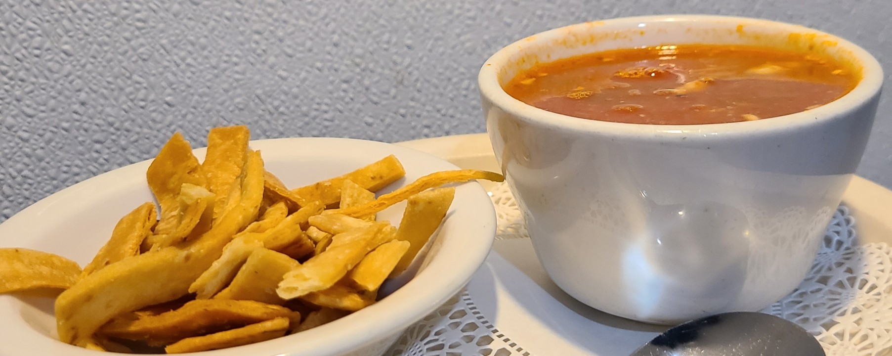 Tortilla Soup Cup