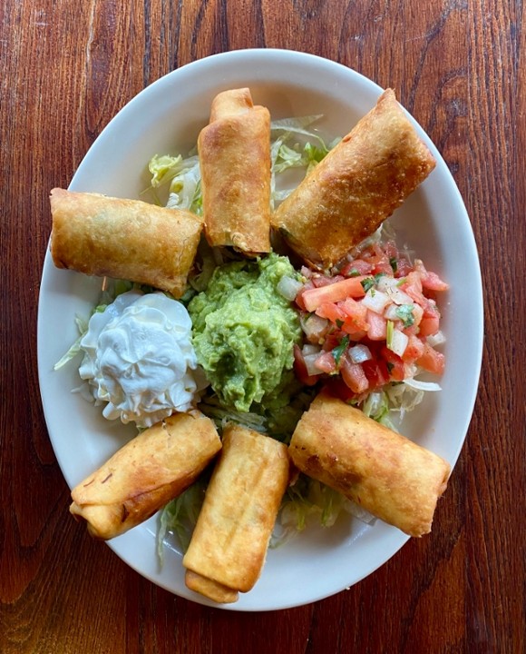 Chicken Taquitos