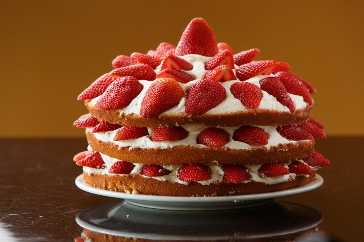 Strawberry Shortcake