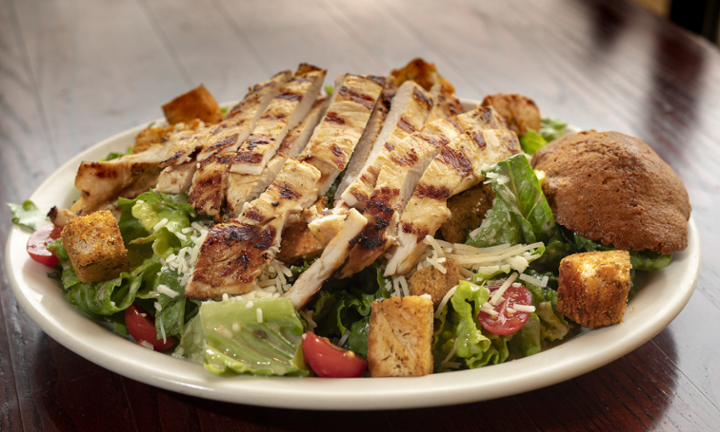 Chicken Caesar