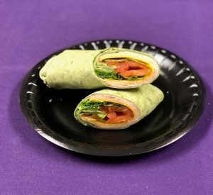 HANK'S ITALIAN SUB WRAP