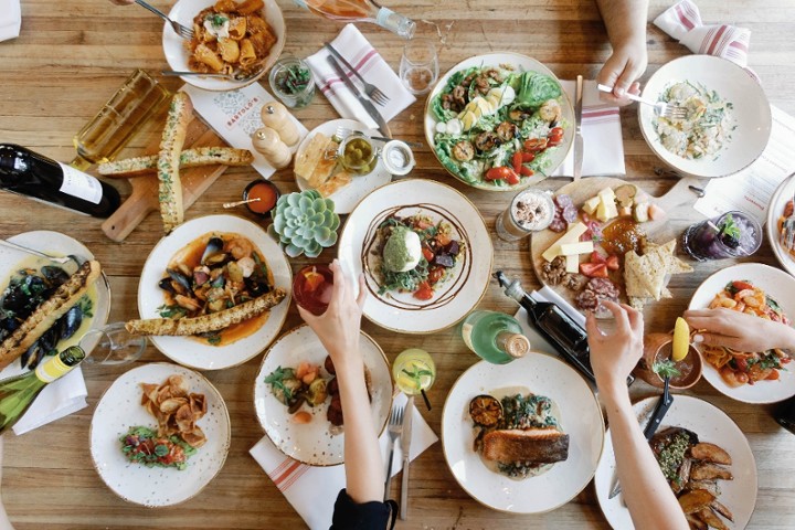Restaurant banner image