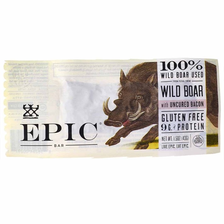 Epic Bar Wild Boar