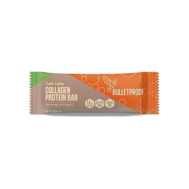 Bulletproof Collagen Protein Cafe Latte