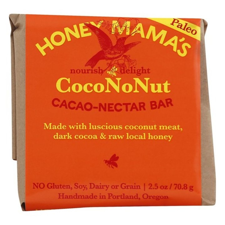 Honey Mamas CoCoNoNut Bar