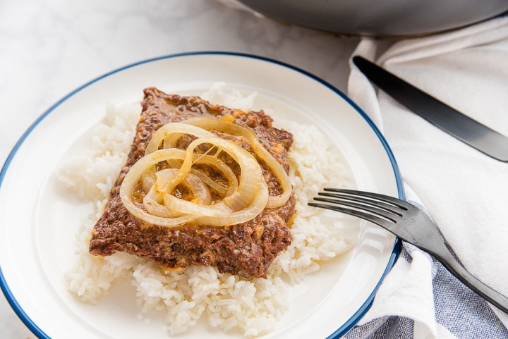 Steak & Onions