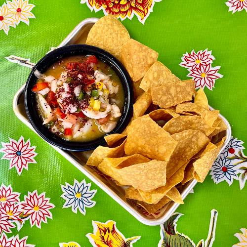 CEVICHE