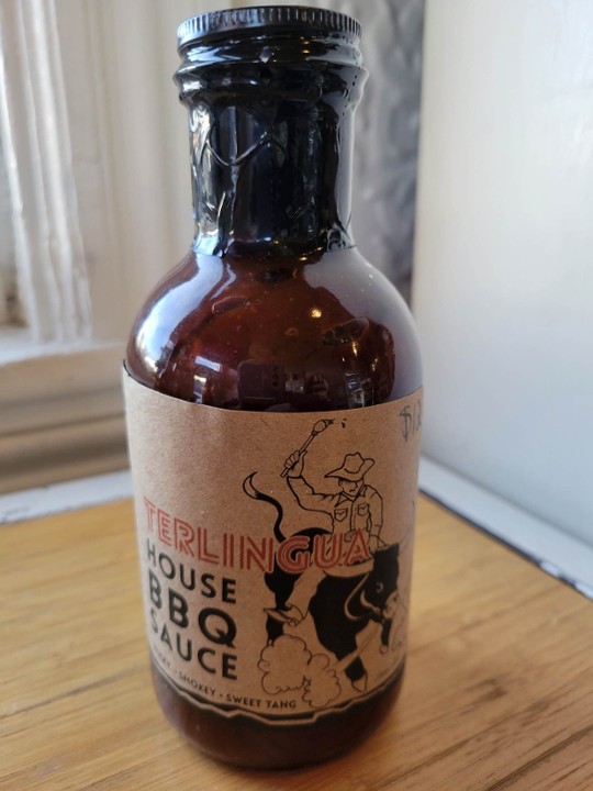 TERLINGUA  BBQ SAUCE