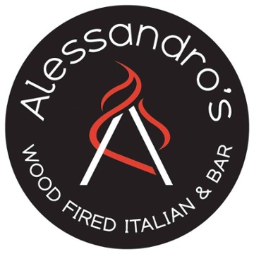 Alessandro's Wood Fire Italian and Bar logo