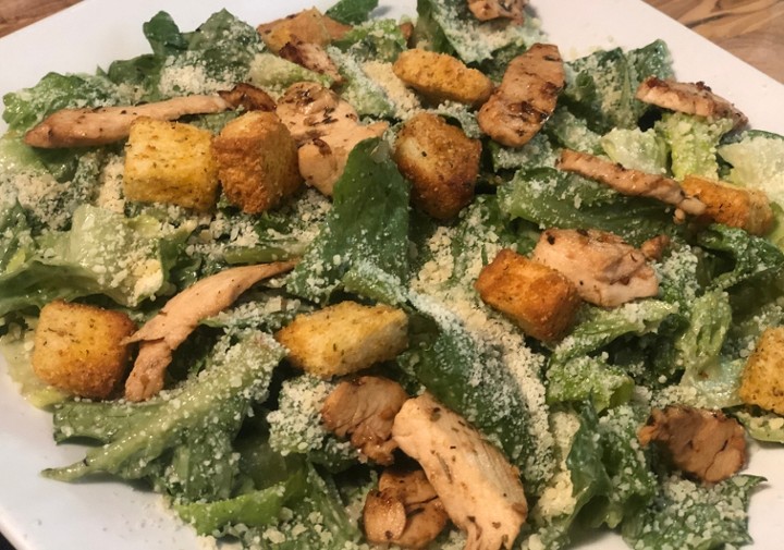 Chicken Caesar Salad*