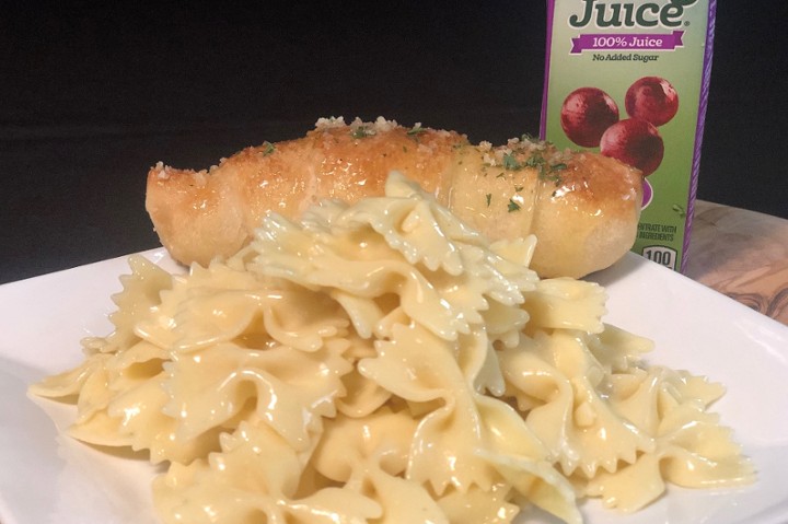 Kids Bowtie With Butter Sauce*