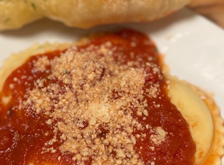 Adult Cheese Ravioli*