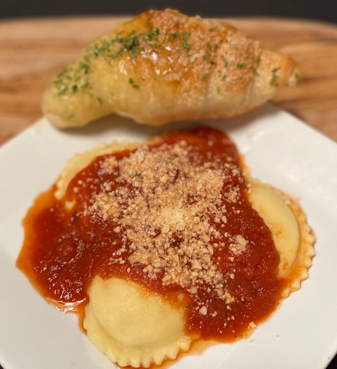 Kids Cheese Ravioli*