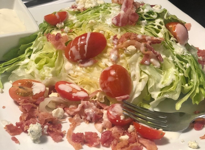 Large Wedge Salad*