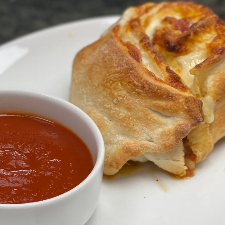 Pepperoni Pinwheel