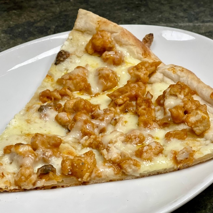 Chicken Marsala Slice