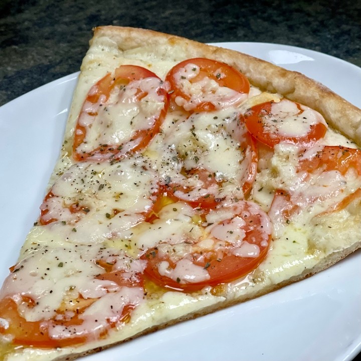 Tomato & Garlic Slice
