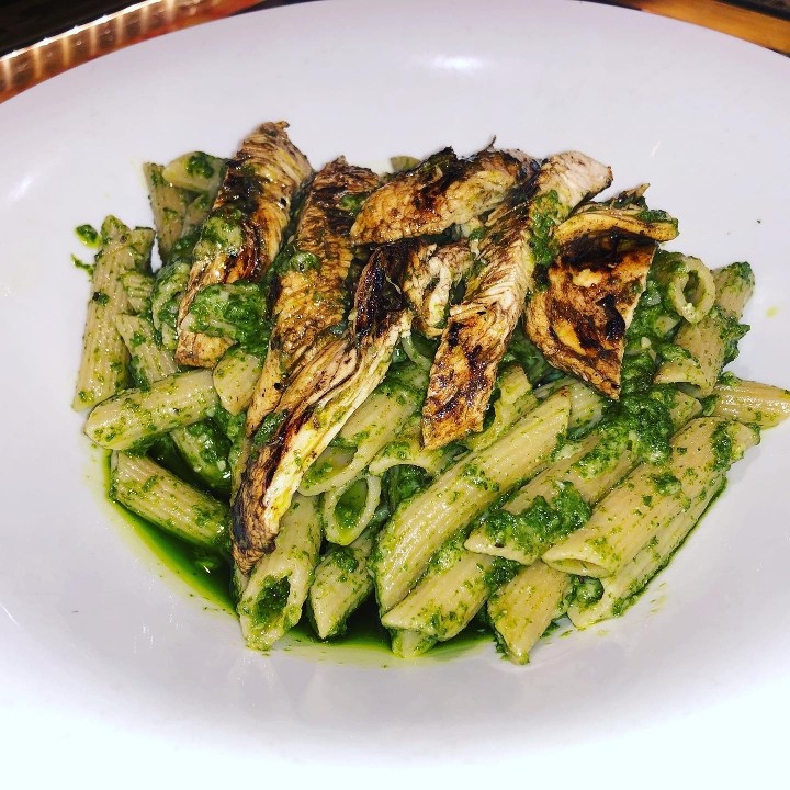 WW Penne Pesto