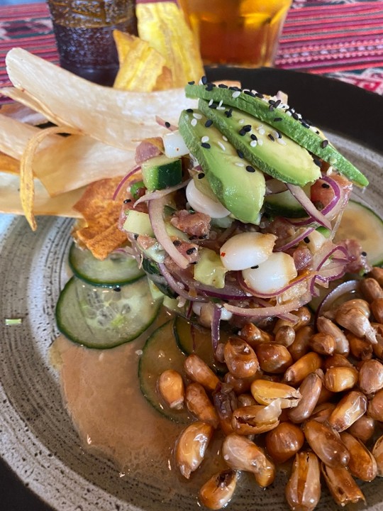 Ceviche Nikkei