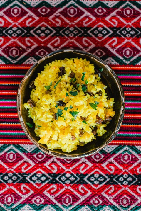 Turmeric Rice