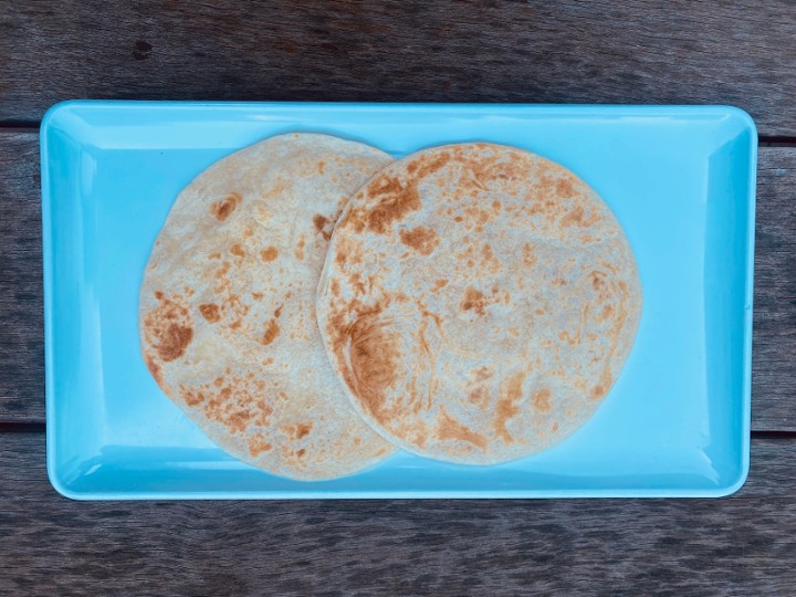 Side of Flour Tortillas (2)