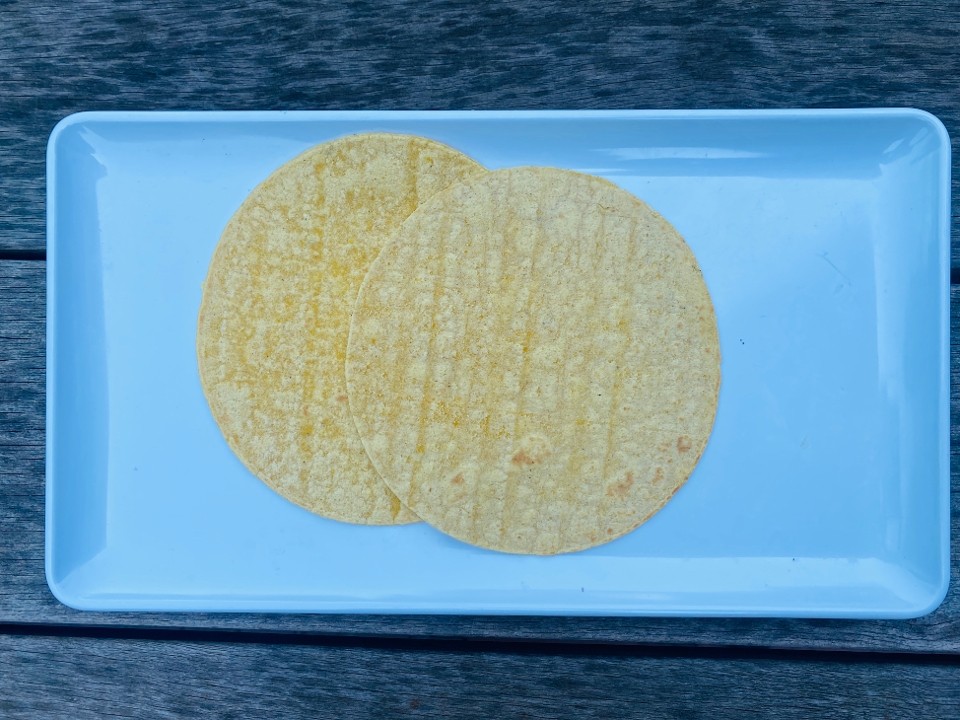 Side of Corn Tortillas (2)